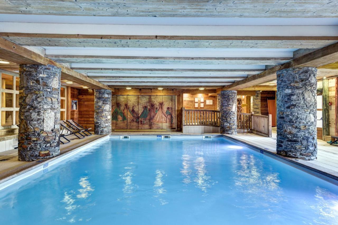 Residence Pierre & Vacances Premium Le Roselend Les Arcs  Exterior foto