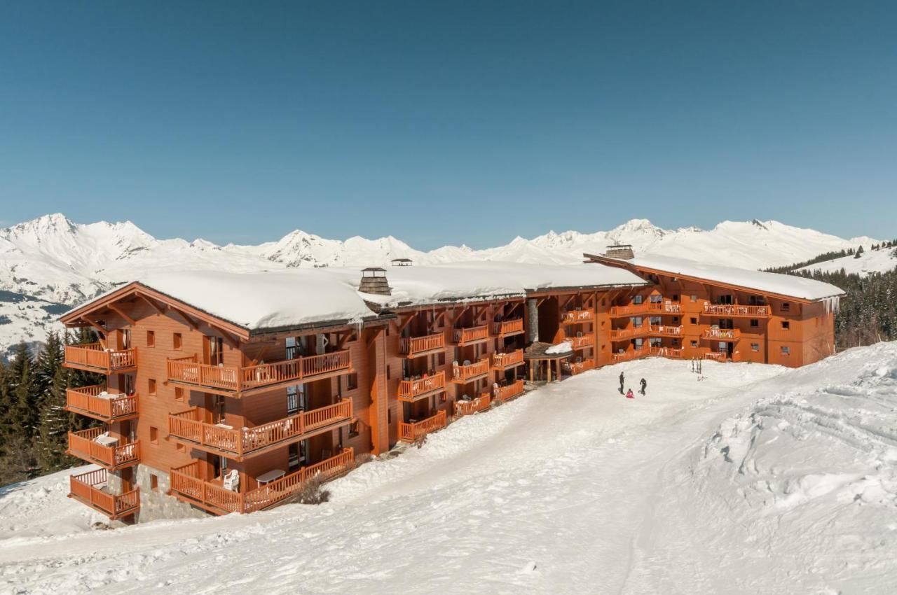 Residence Pierre & Vacances Premium Le Roselend Les Arcs  Exterior foto