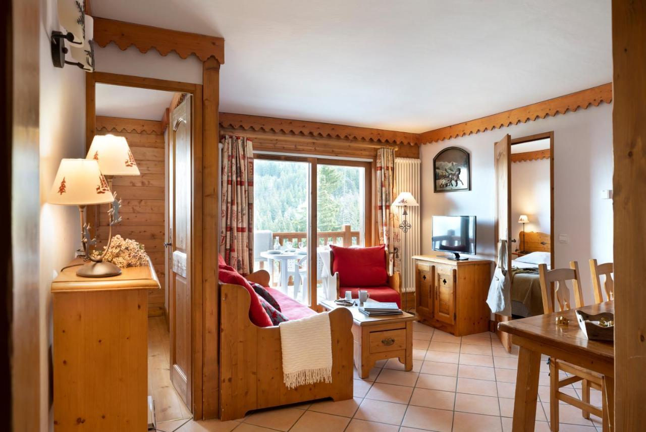 Residence Pierre & Vacances Premium Le Roselend Les Arcs  Exterior foto