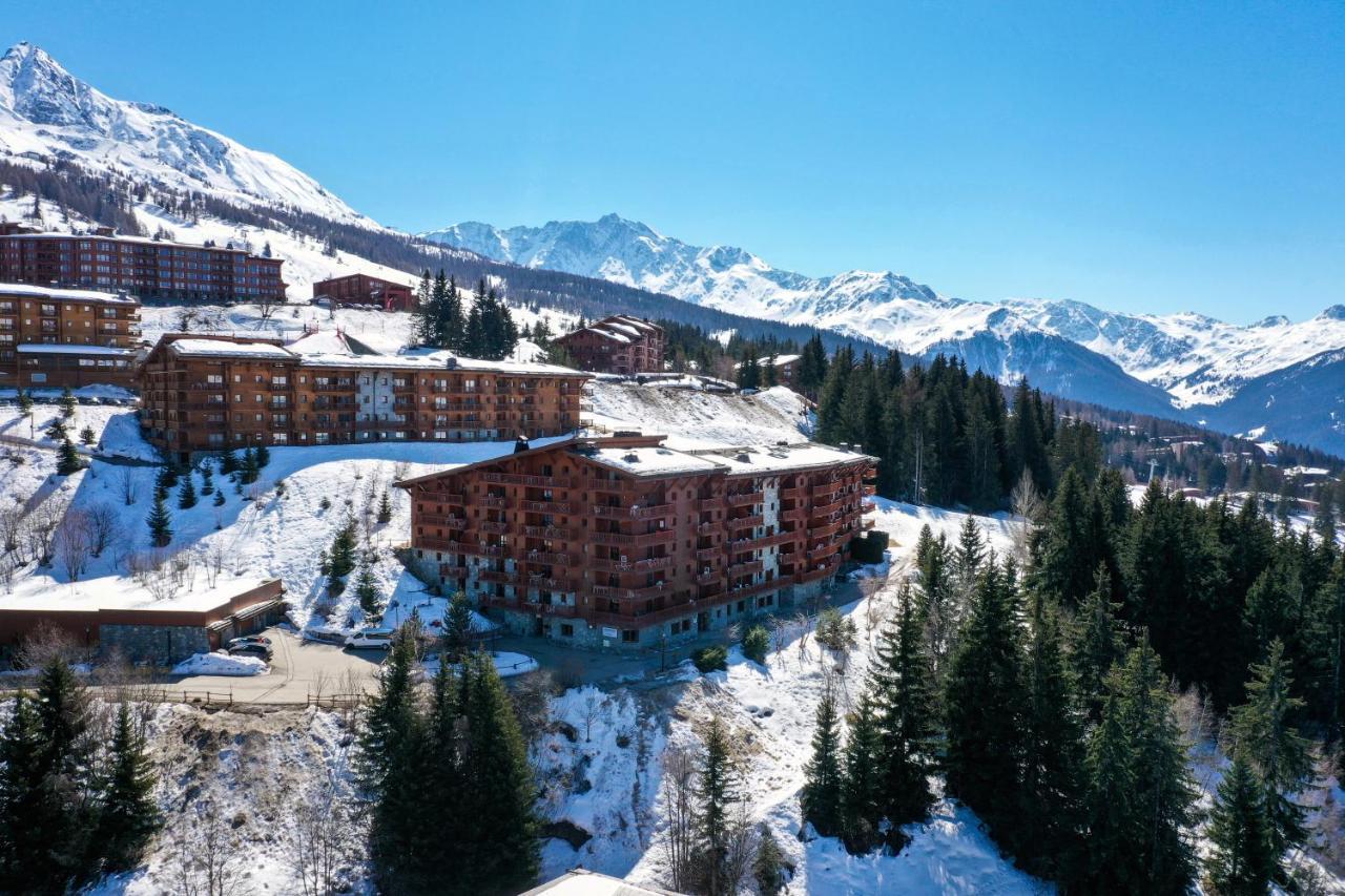Residence Pierre & Vacances Premium Le Roselend Les Arcs  Exterior foto