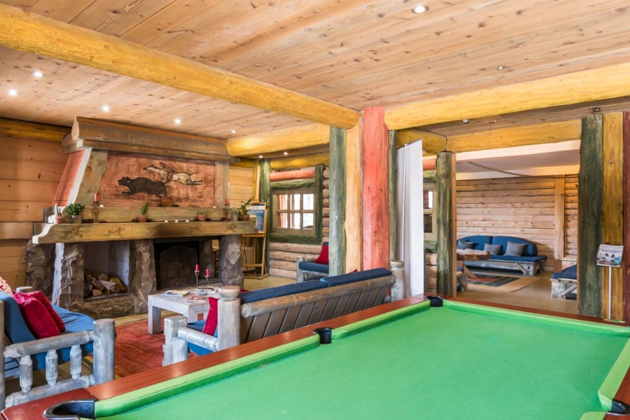 Residence Pierre & Vacances Premium Le Roselend Les Arcs  Exterior foto