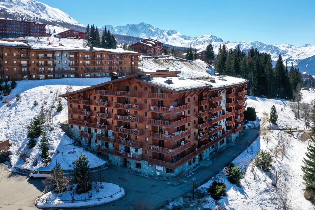 Residence Pierre & Vacances Premium Le Roselend Les Arcs  Exterior foto