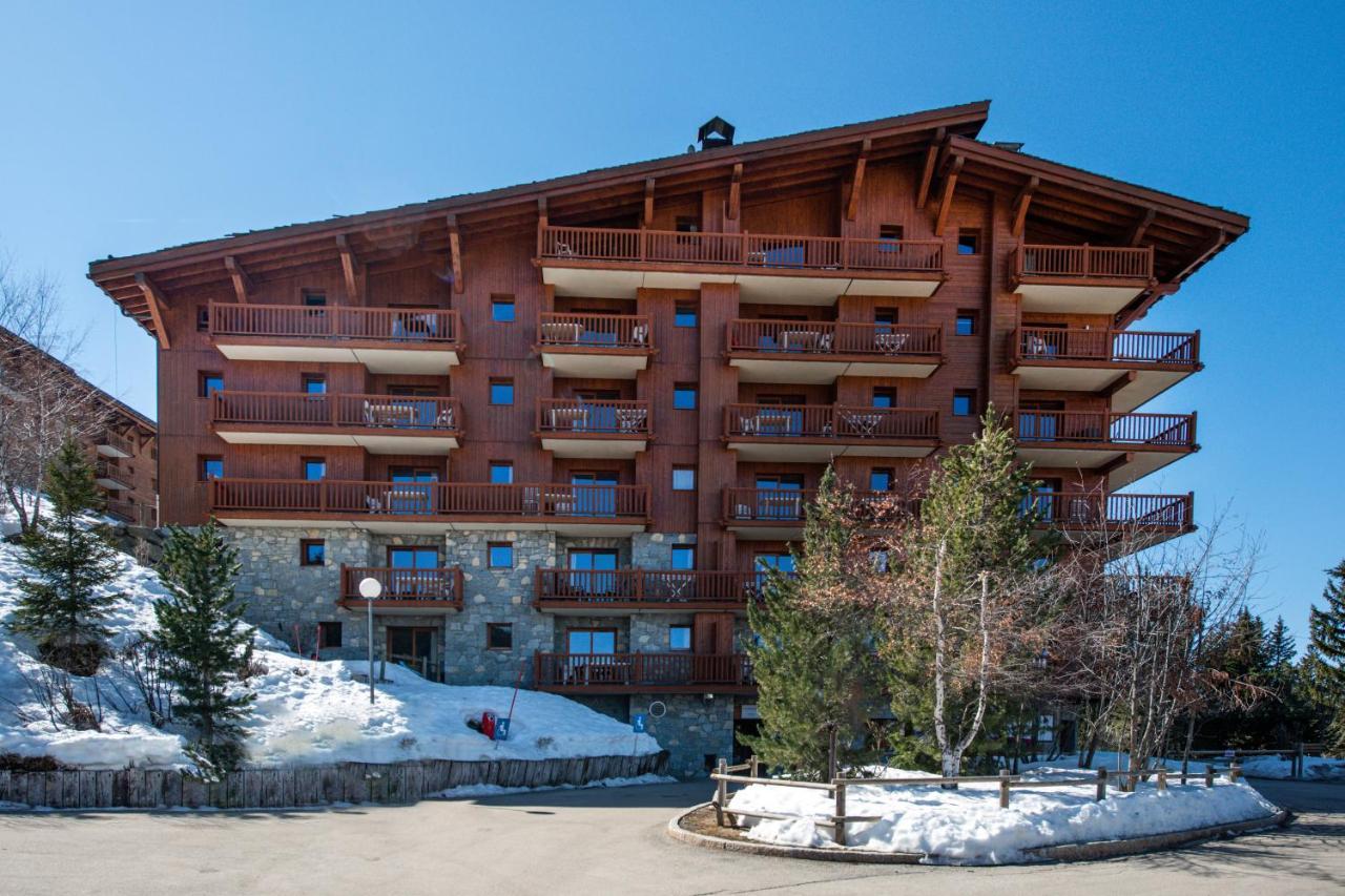 Residence Pierre & Vacances Premium Le Roselend Les Arcs  Exterior foto