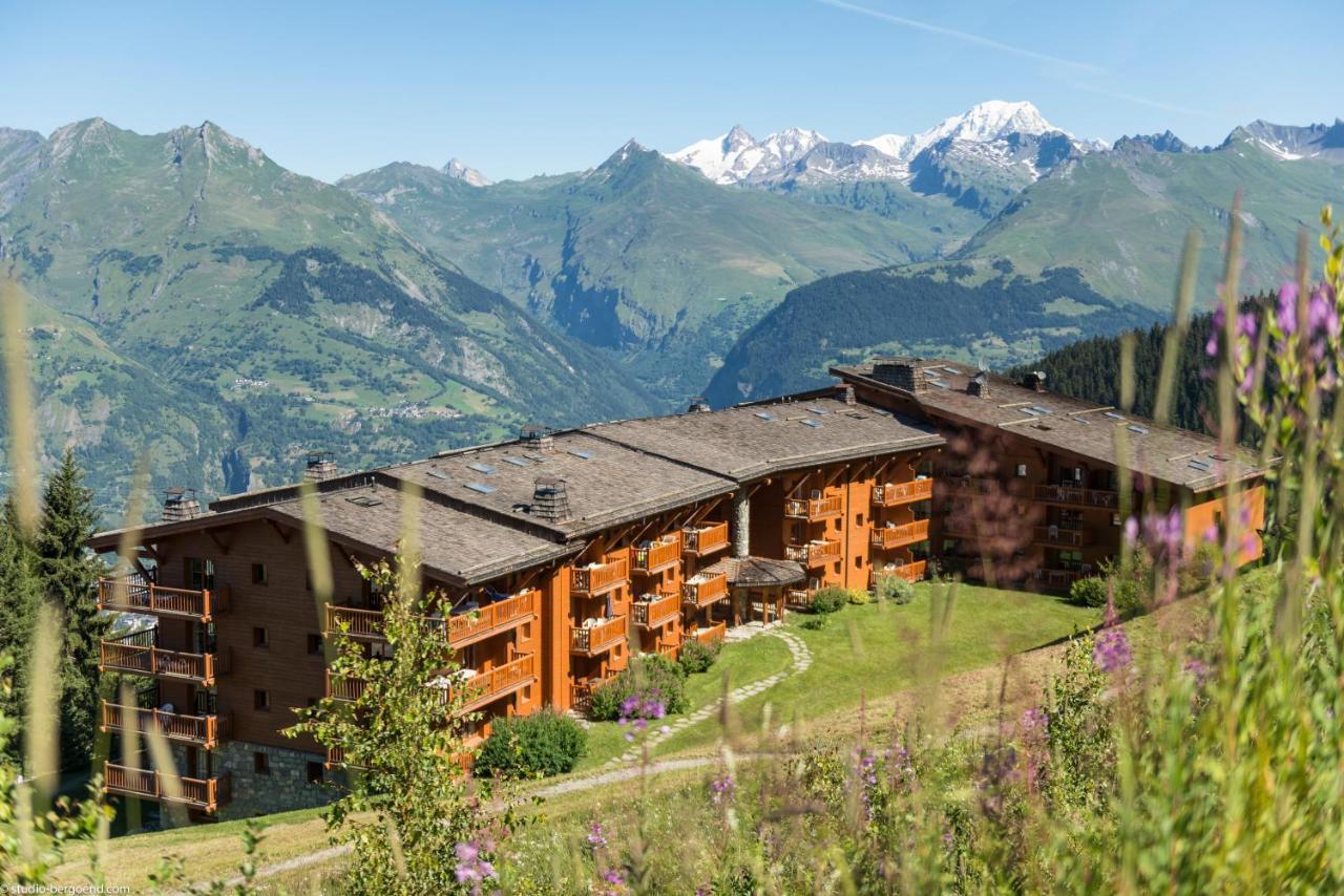 Residence Pierre & Vacances Premium Le Roselend Les Arcs  Exterior foto