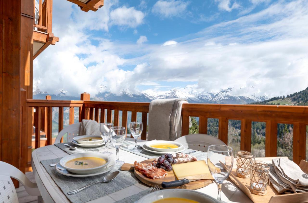 Residence Pierre & Vacances Premium Le Roselend Les Arcs  Exterior foto