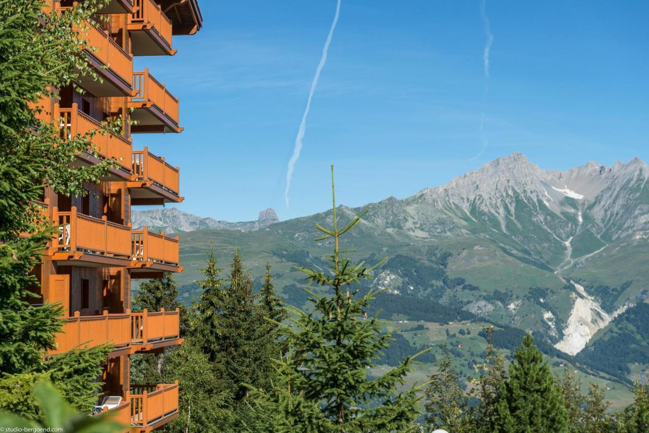 Residence Pierre & Vacances Premium Le Roselend Les Arcs  Exterior foto