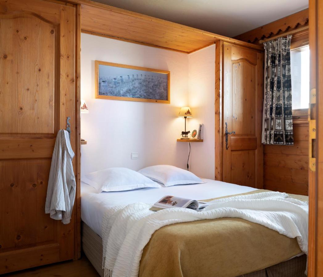 Residence Pierre & Vacances Premium Le Roselend Les Arcs  Exterior foto