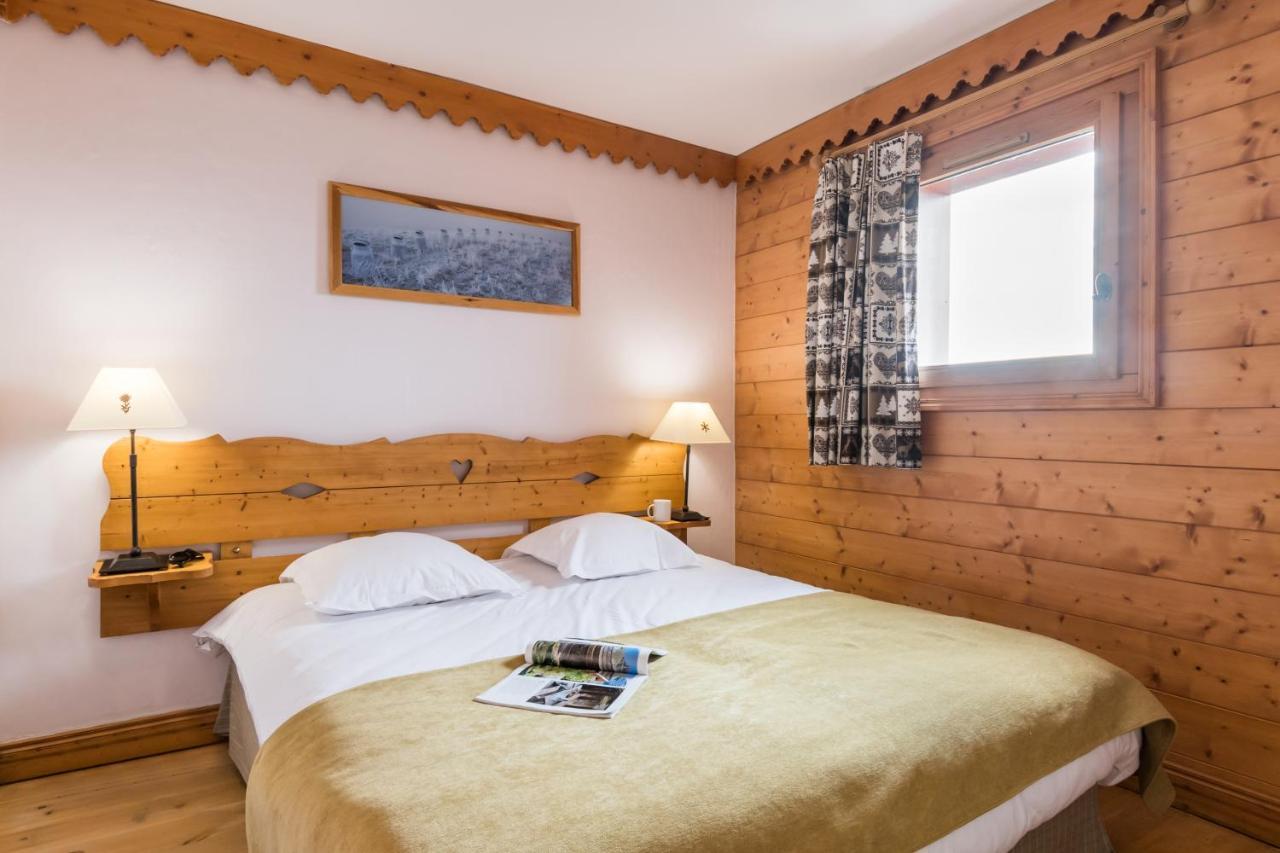 Residence Pierre & Vacances Premium Le Roselend Les Arcs  Exterior foto