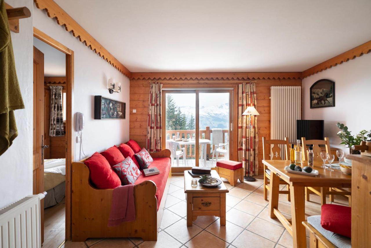 Residence Pierre & Vacances Premium Le Roselend Les Arcs  Exterior foto