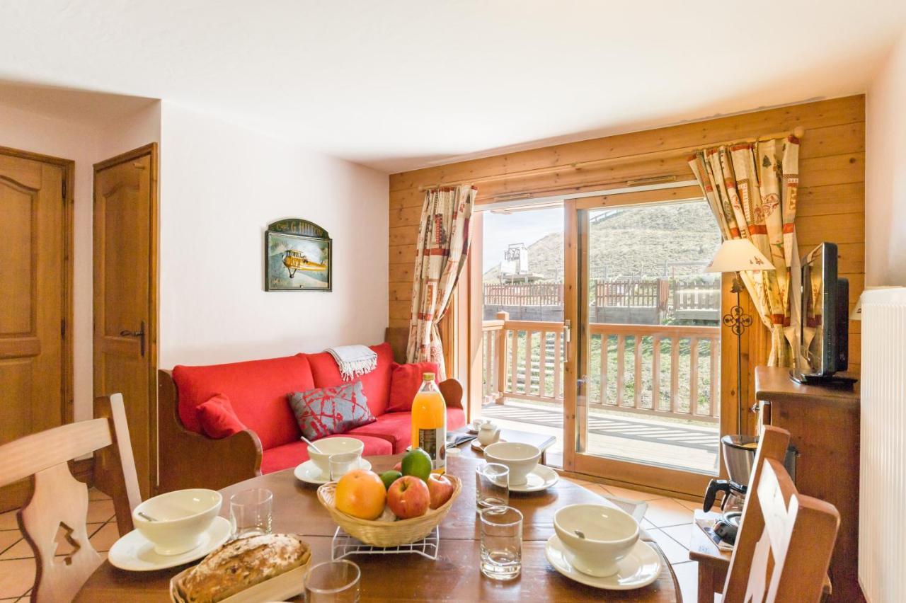 Residence Pierre & Vacances Premium Le Roselend Les Arcs  Exterior foto