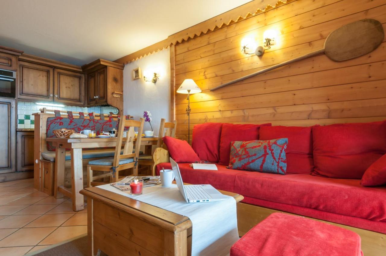 Residence Pierre & Vacances Premium Le Roselend Les Arcs  Exterior foto