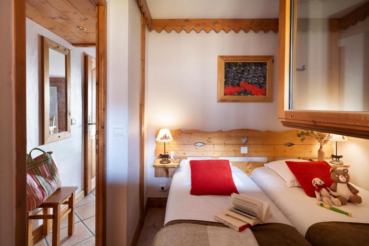 Residence Pierre & Vacances Premium Le Roselend Les Arcs  Exterior foto