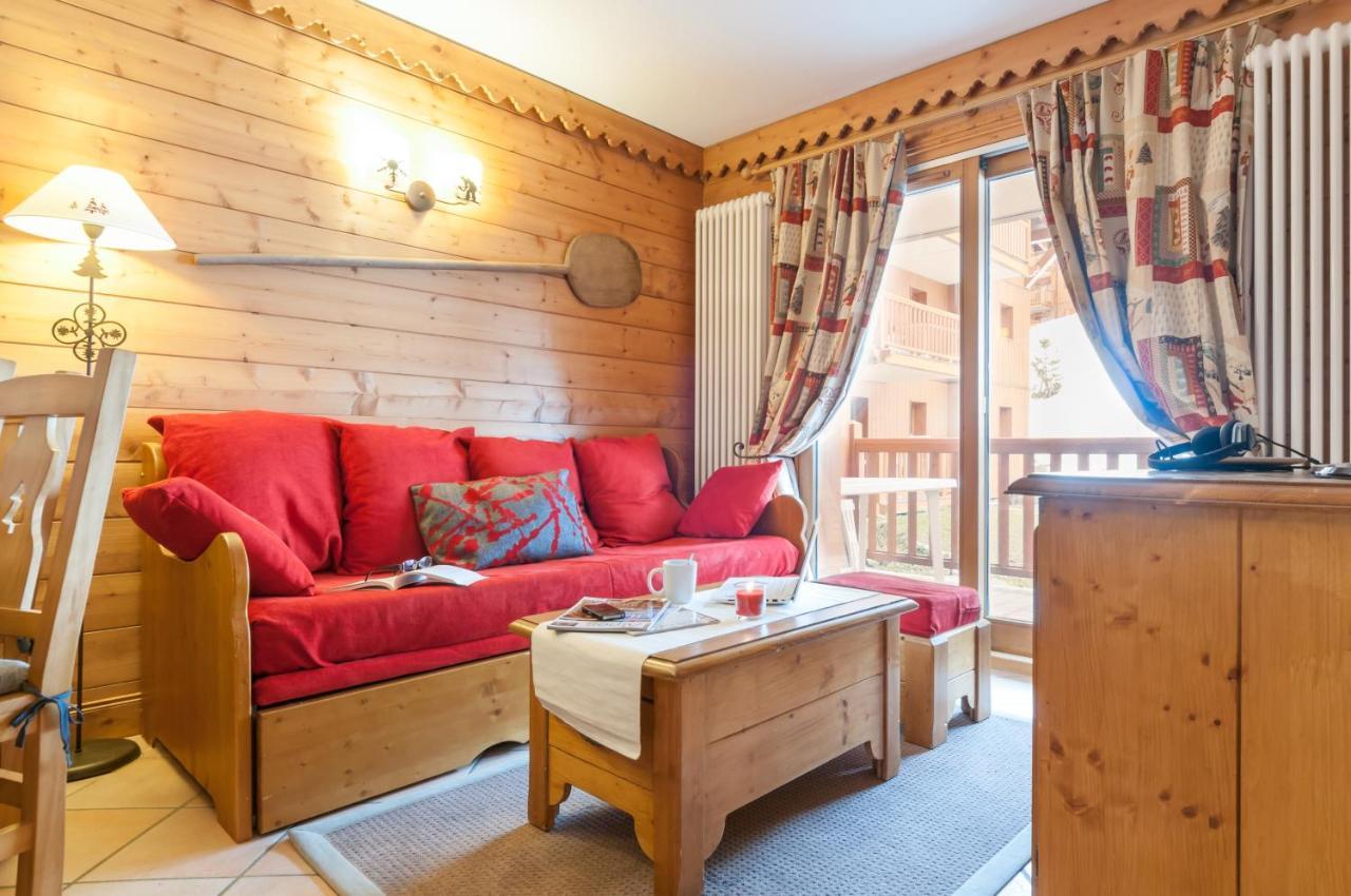 Residence Pierre & Vacances Premium Le Roselend Les Arcs  Exterior foto