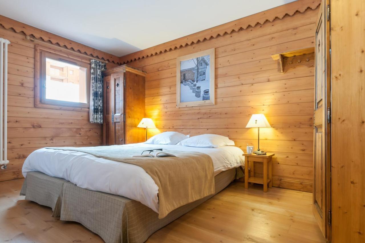 Residence Pierre & Vacances Premium Le Roselend Les Arcs  Exterior foto